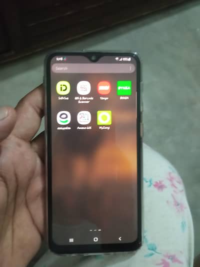 Samsung Mobile A30s