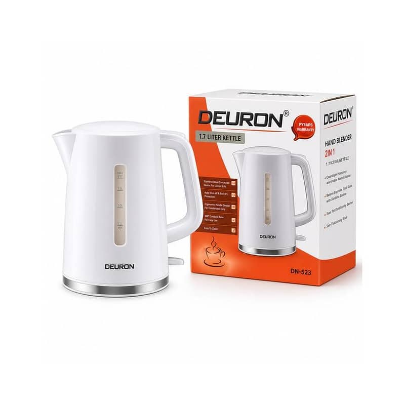 Deuron Electric kettle 2
