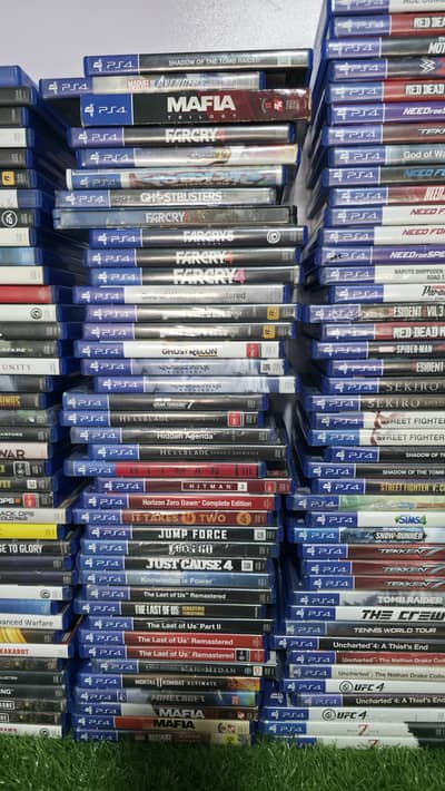 Game Disks