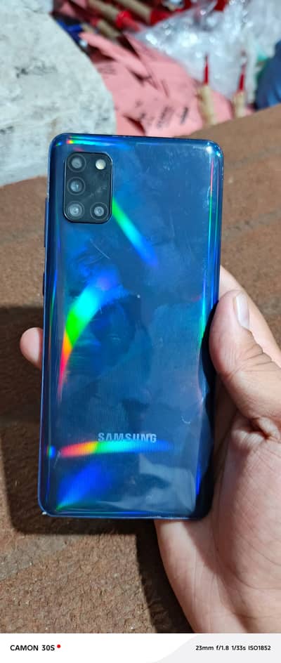 Samsung Mobile A31