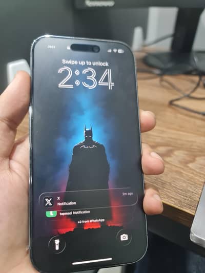 IPhone 14 Pro 256 GB Deep Purple