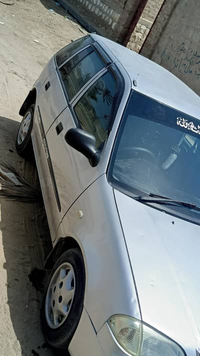 Suzuki Cultus VXR 2015