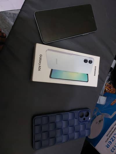 Samsung Mobile A06 4/64