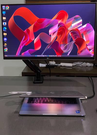 LG 27 inch 4K UHD Monitor