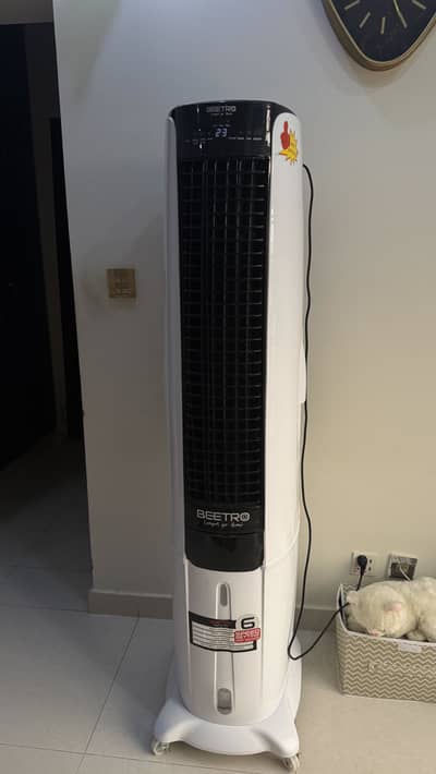 Beetro Tower Air Cooler — Like New