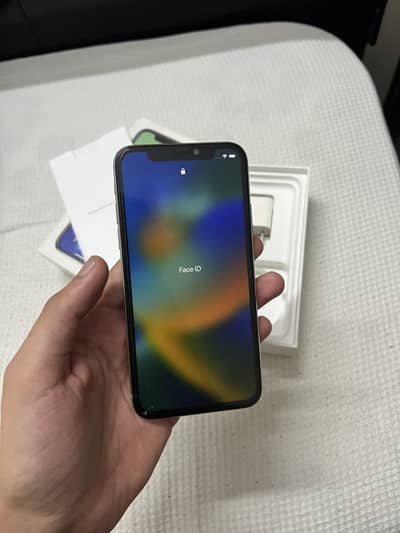 Apple iPhone X pta approved