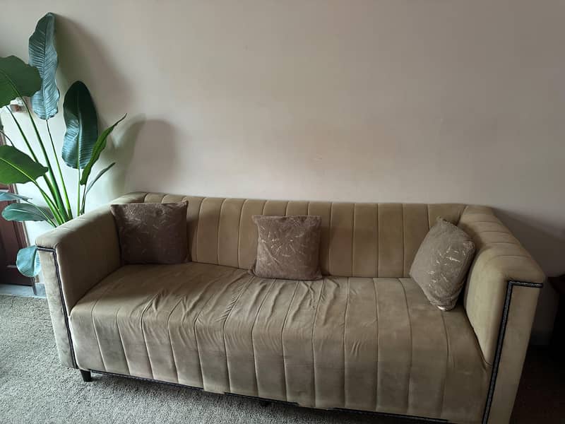 sofa set with table 5