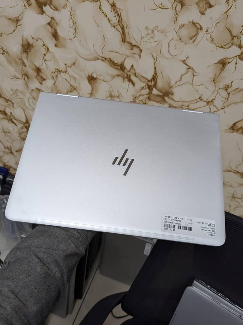hp spectre 1