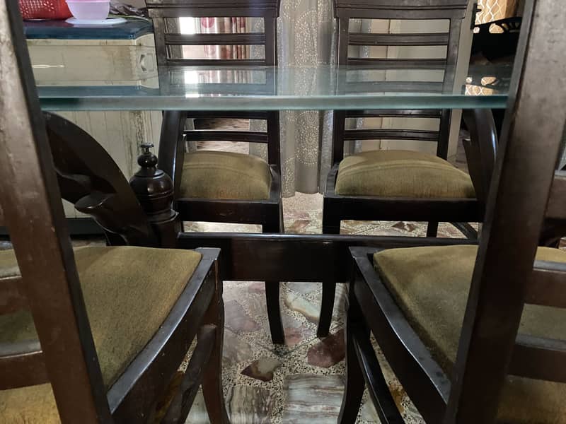 Dining table 1