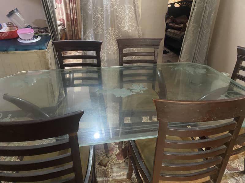 Dining table 5
