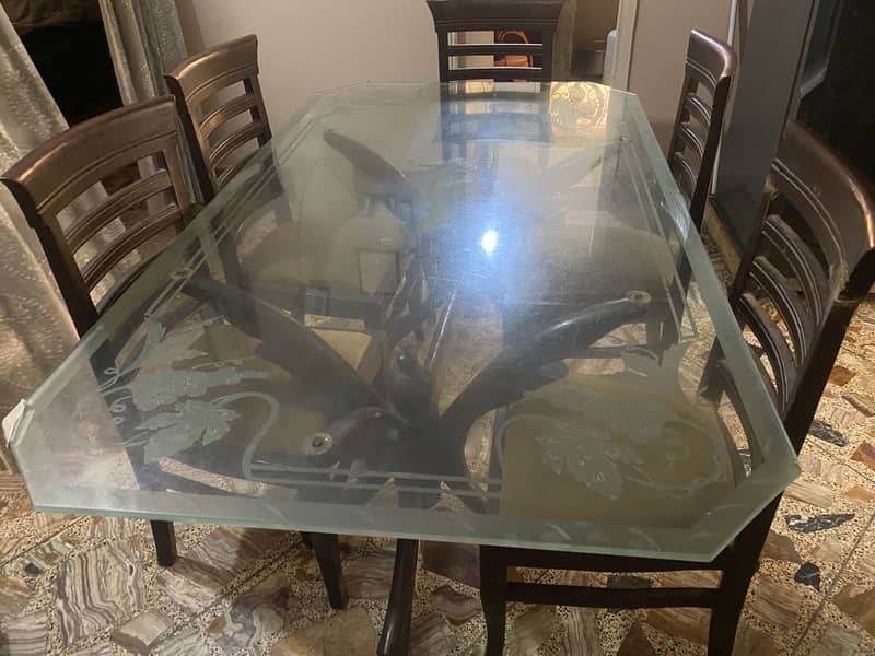 Dining table 7