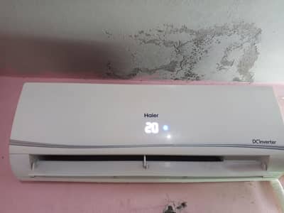 Haier AC DC inverter HSU-12HF/USDC ( Triple Inverter HF )