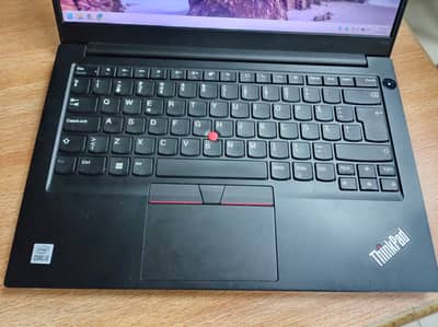 Lenovo Thinkpad E14 Gen 2 Core i3 11th Gen, 8GB, 256GB SSD, 14′′ LED
