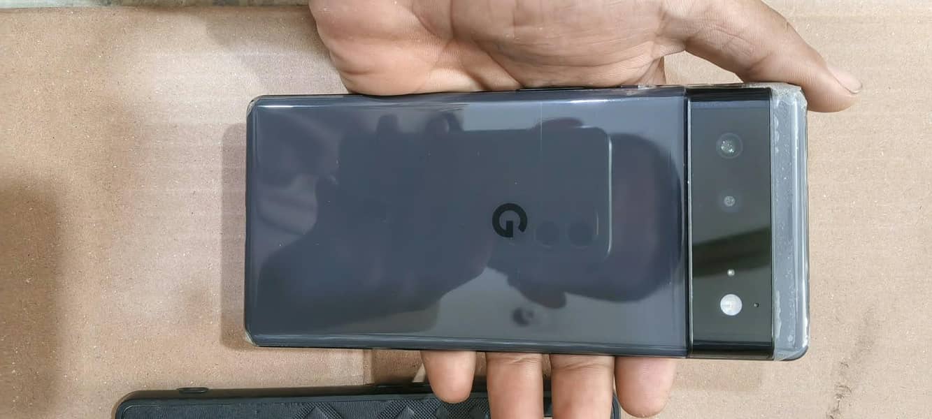 Google Pixel 6 4