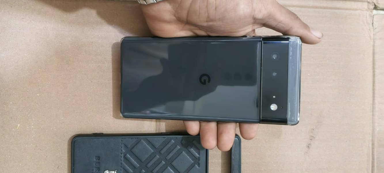 Google Pixel 6 0