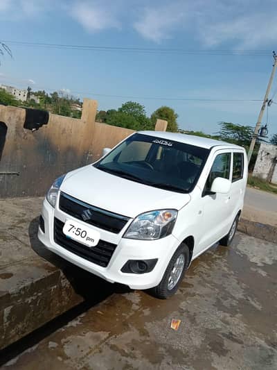 Suzuki Wagon R 2024