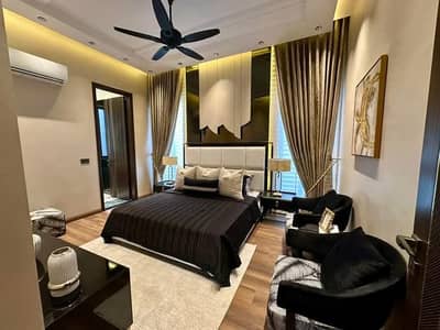 PORTION FOR SALE BRAND NEW PRIME LOCATION AT GULSHAN-E-IQBAL BLOCK 5