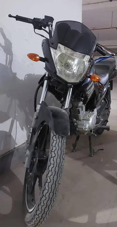 Yamaha Ybr bike 125 CG