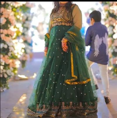 formal lehnga choli