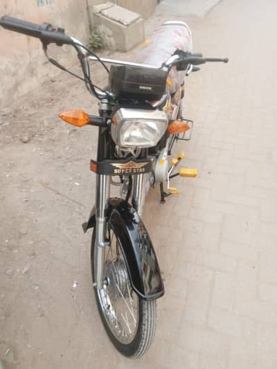 new baik h super star 2900km Chali h