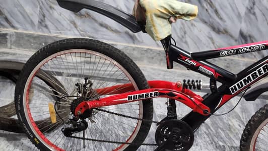 Humber bicycle