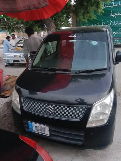 Suzuki Wagon R 2009
