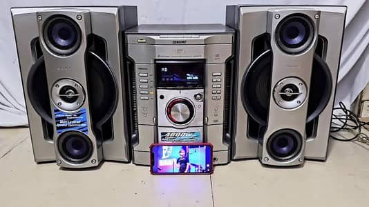 Sony HiFi Music System 5.1