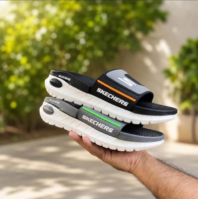 Premium Men's Slippers | Stylish & Comfortable | Brand New