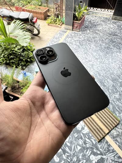Apple iPhone 15 Pro Max