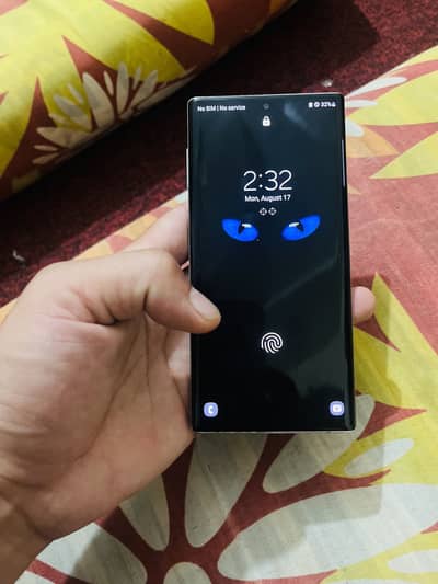 Samsung Galaxy Note 10 | 8GB RAM | 256GB Storage