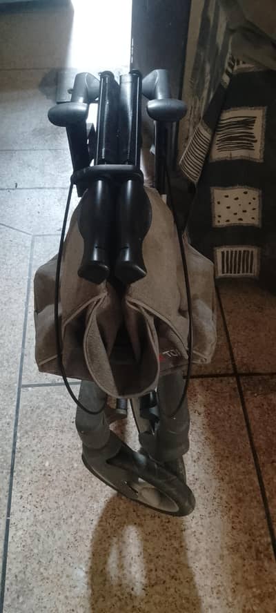 self wheel chair