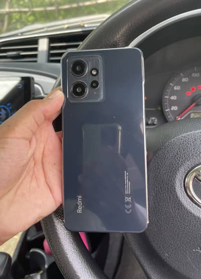 Redmi Note 12 PTA APPROVED