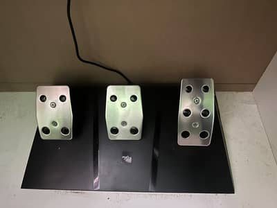 PXN V9 Racing Wheel – Like New 10/10 Condition