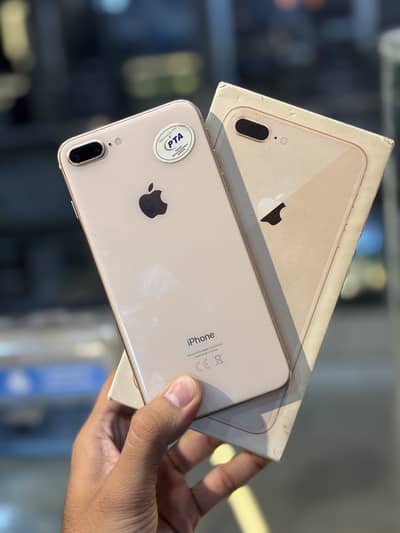 Iphone8plus Pta Approved