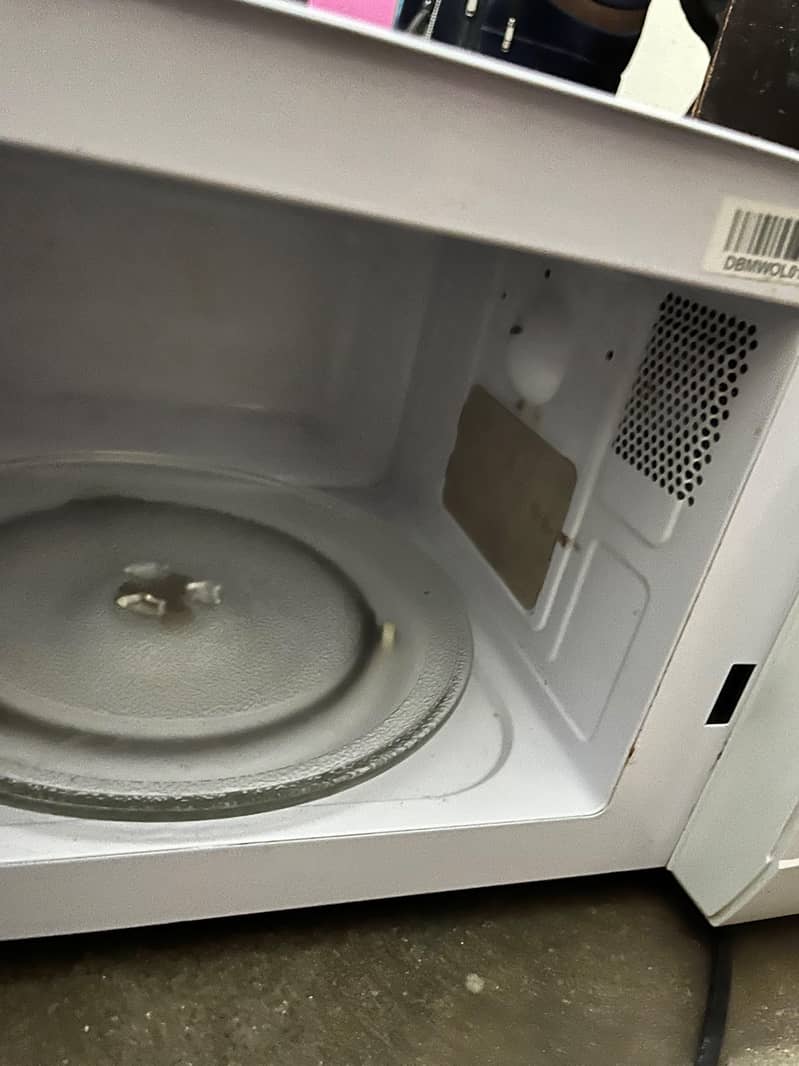 Dawlance microwave 2