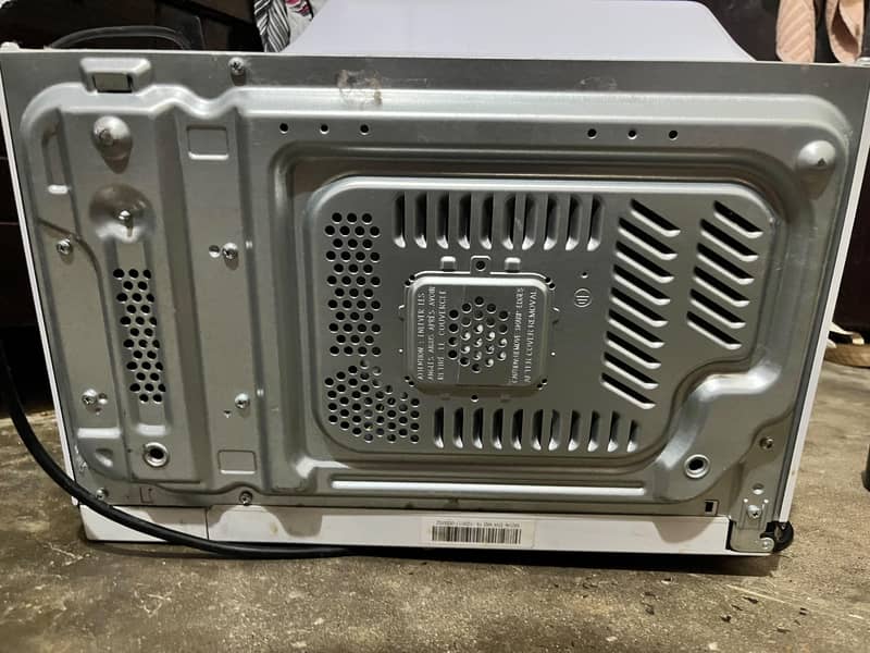Dawlance microwave 7