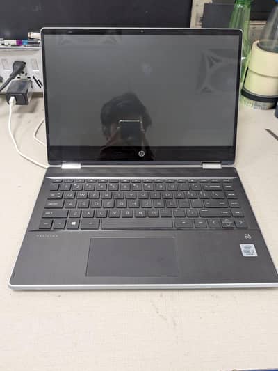 Hp pavilion x360 Convertible  14M-DH1001DX