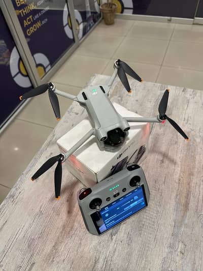 Dji Mini 3 Pro with RC