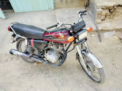 Honda 125