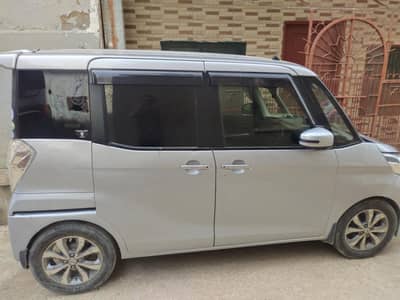 Nissan Dayz Highway Star 2014
