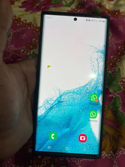Samsung Mobile S22 Ultra