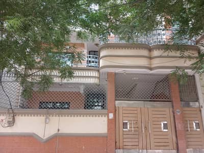 Gulshan E Maymar Sector Z Double Story House For Sale