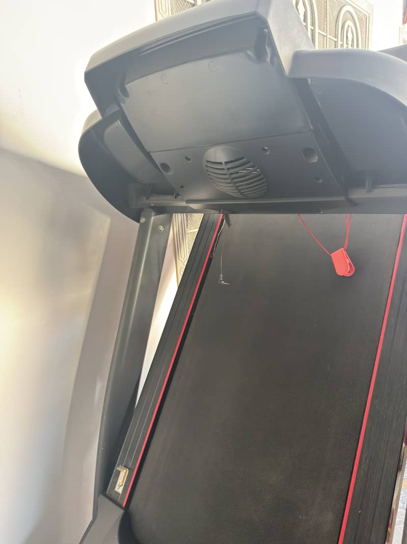 Running machine 1