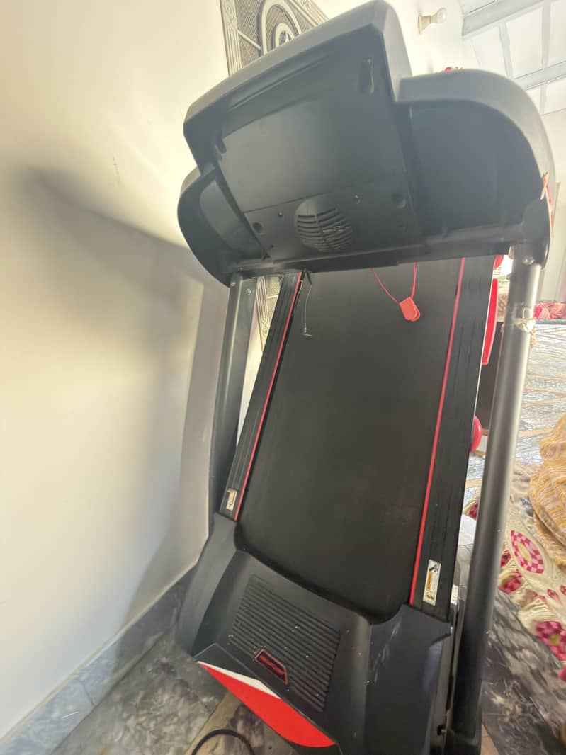 Running machine 2