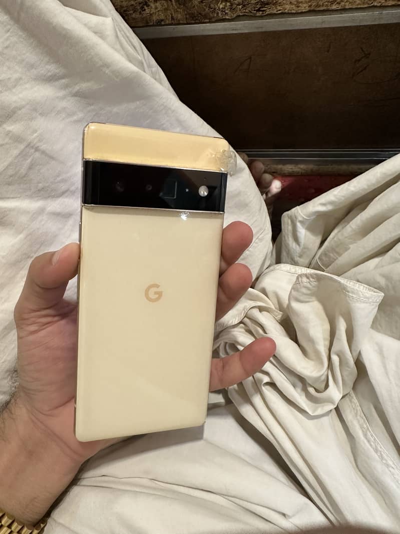 Google Pixel 6 Pro 1