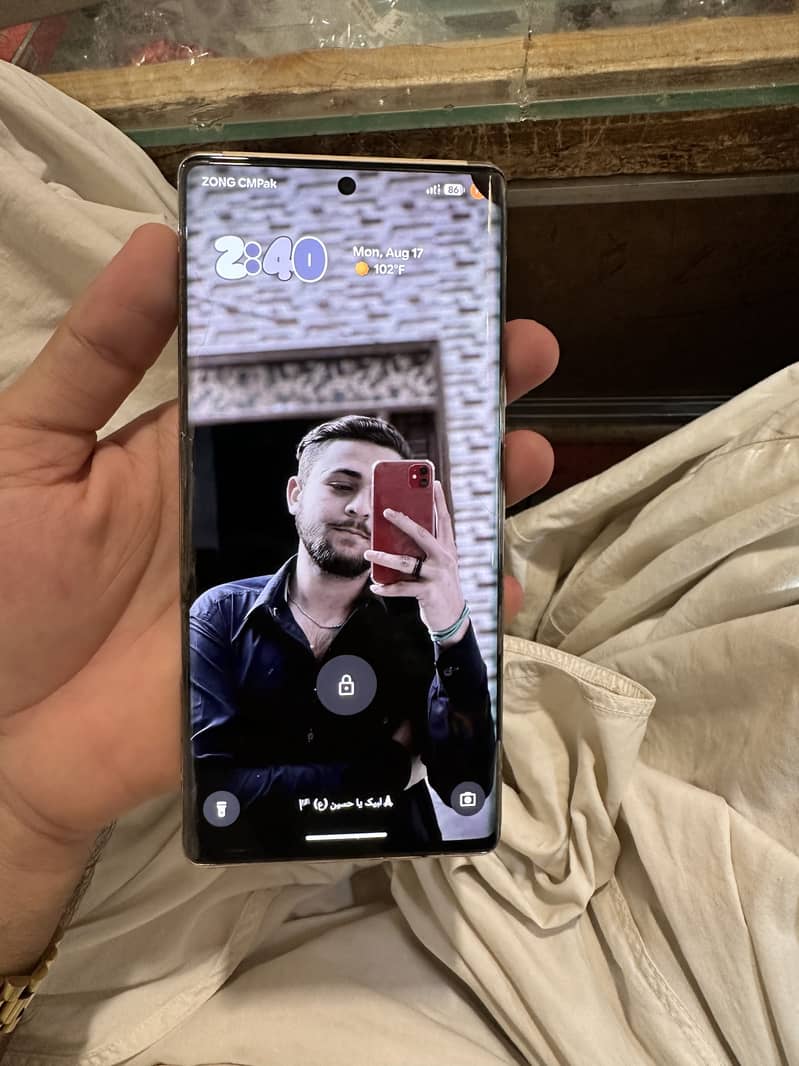 Google Pixel 6 Pro 3