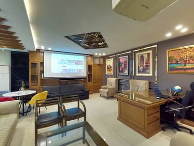 Corner In G-11 Markaz 860 Square Feet Office For rent