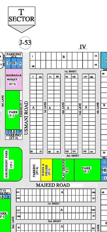 In Karachi You Can Find The Perfect Residential Plot For sale