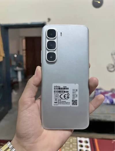 Infinix hot 60 pro plus