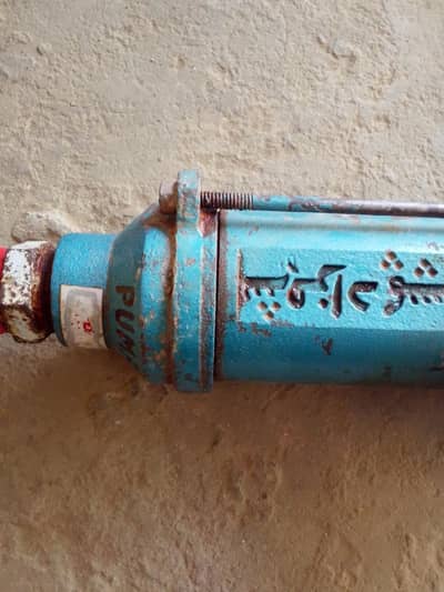 Shahzad pump for sale